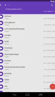 Amaze File Manager capture 6