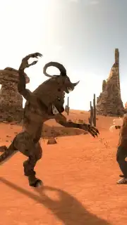 Chimera Simulator 3D capture 1