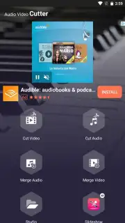 MP3 cutter capture 1