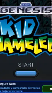 Kid Chameleon capture 9