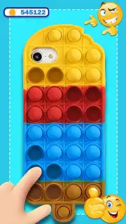 Fidget Trading! Pop It fidget capture 2