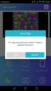 App Locker capture 6