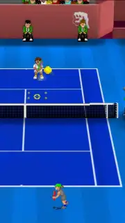 Tennis Champs Returns FREE capture 4