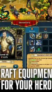 King's Bounty: Legions capture 1
