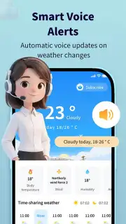 Weather Instantly capture 1