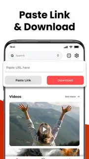 X Video Downloader - Fast Saver capture 4