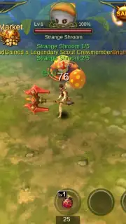 Dawn of the Immortals capture 4