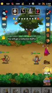 Vahn's Quest capture 4