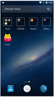 Bling Launcher capture 3