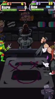 TMNT: Shredder's Revenge capture 2