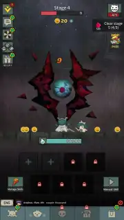 Tap Dragon: Little Knight Luna capture 9