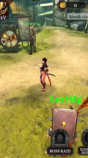 Darkness Reborn capture 6