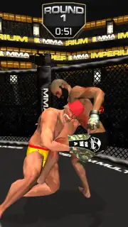 MMA Fighting Clash capture 10