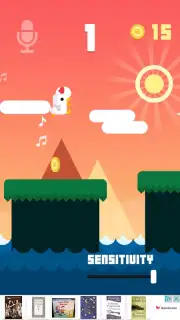 Chicken Scream capture 6