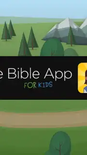 Bible App for Kids capture 4