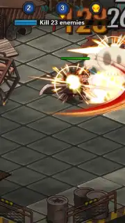 Endless War capture 10