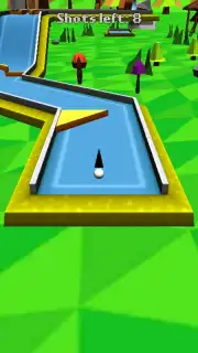 Mini Golf: Retro capture 4