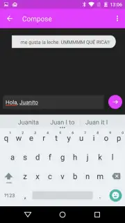 Texta Messenger capture 9