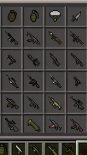 Gun Mods for Minecraft 0.14.0 capture 4
