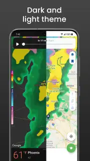 NOAA Weather Radar capture 31