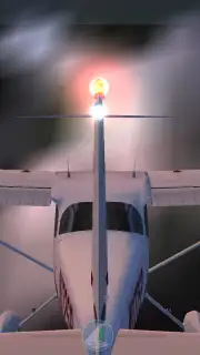 X-Plane Flight Simulator capture 2