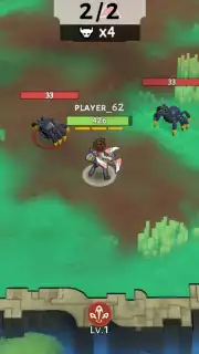 Relic Battle capture 5