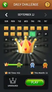 Solitaire capture 1