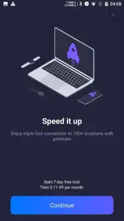 iTop VPN capture 8