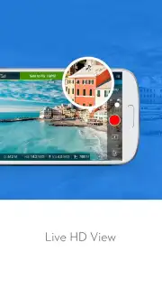 DJI GO capture 5