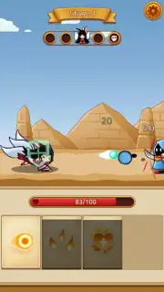 Ahri RPG: Poro Farm capture 7