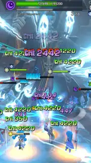 Elemental Titans capture 5