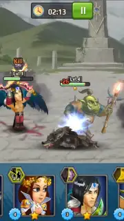 Battle Arena: Heroes Adventure capture 6