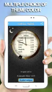 Waktu Solat Malaysia capture 4