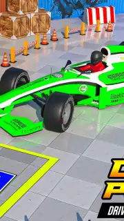 Modern Car Parking Car Driving Games capture 1