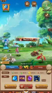 Idle legends capture 8