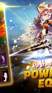 Valkyrie Story capture 2