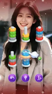 Glam Screw Puzzle capture 2