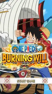 One Piece Burning Will capture 3