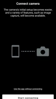 Sony Creators' App capture 6