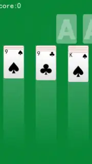 Solitaire Pro capture 4