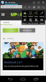 Floating Browser capture 2