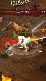 Ultimate Heroes capture 6