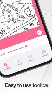 AR Drawing: Sketch & Trace capture 11