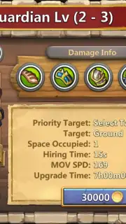 Castle Clash capture 2
