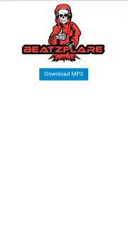 BeatzFlare MP3 Music Downloader capture 1