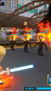 Fire Force: Enbu no Shо capture 8