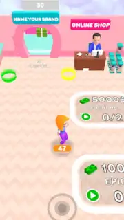 Doll Factory 3D capture 14