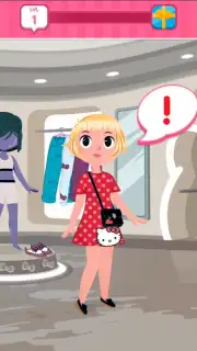 Hello Kitty Fashion Star capture 4