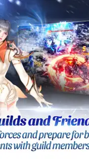 Icarus M: Guild War capture 2