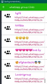 whatsapp group Links capture 1